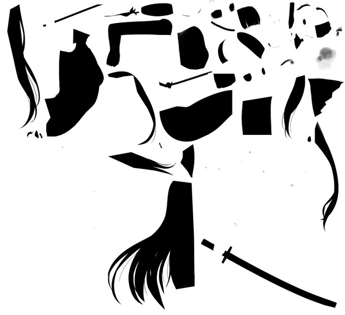 來猜5月動圖角色吧owo
提示1:遊戲角色 