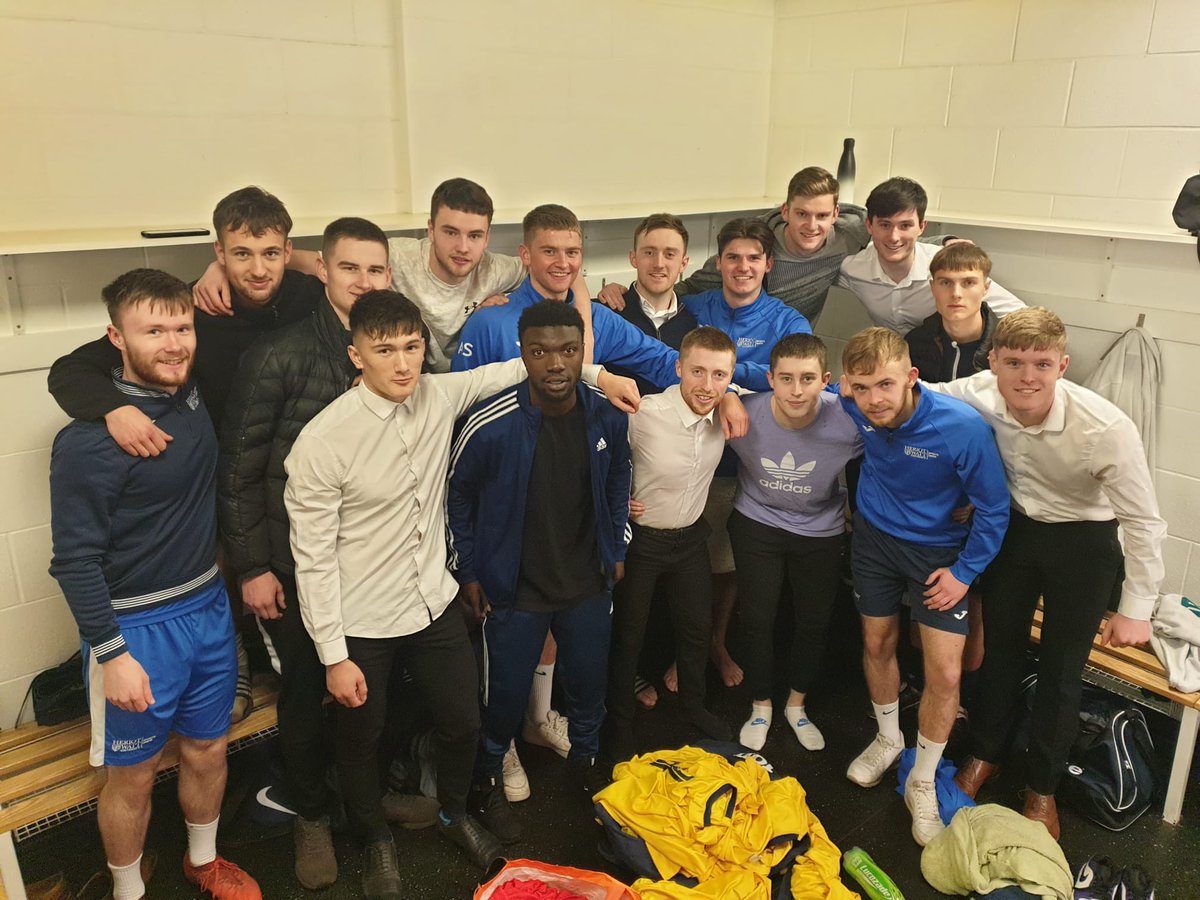 hwufc's tweet photo. 2s | CUP FINAL

Another Cup final for the Club 🏆

Brilliant win sees the 2s in the cup final where they meet league champions, Loganlea Utd.

Parkinson ⚽️
Nandom ⚽️
Dominik ⚽️

Big support needed down in Saughton for the 2s Cup final on Friday 6th 💙💛🏆

#Wolfyboys #Dightonarmy https://t.co/JjGREMgMuH