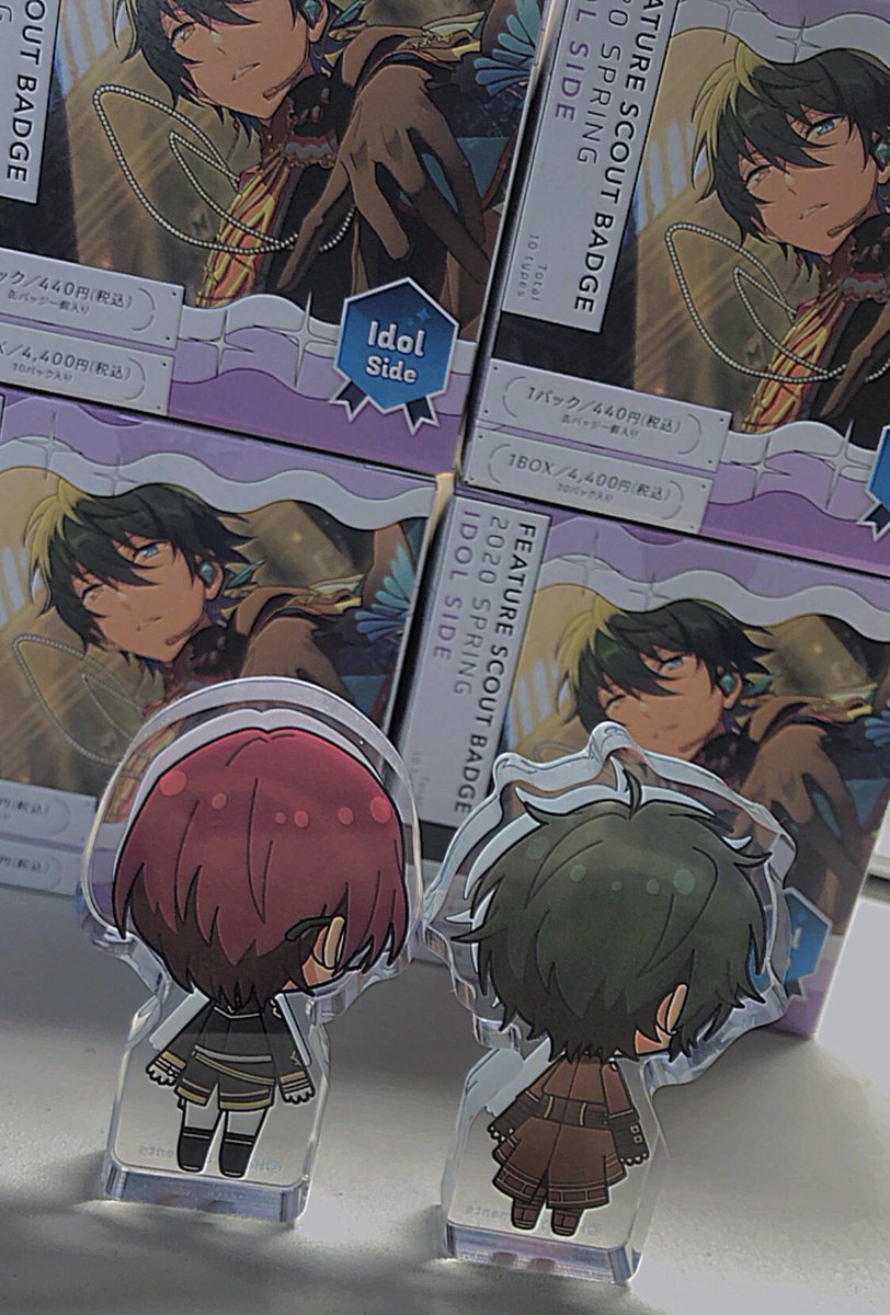 フィーチャー缶本日届きました！
お約束している方、ただいまから順番にご連絡いたします🙇