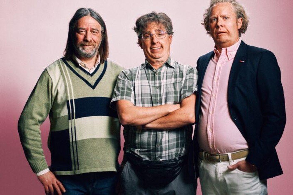 Meer dan eens moeten lachen met #nonkels, te bekijken op @streamz_be. De regie is in handen van <a href="/JelleGordyn/">Jelle Gordyn</a>. Hij won in 2005 als broekie de Kunstbende, met zijn amusante filmpje Theo, toen ik in de jury zat van de voorronde in Aalst.