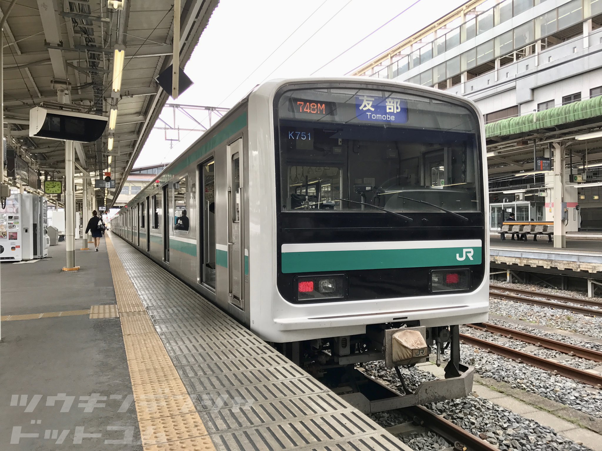 通勤電車ドットコム on X: 