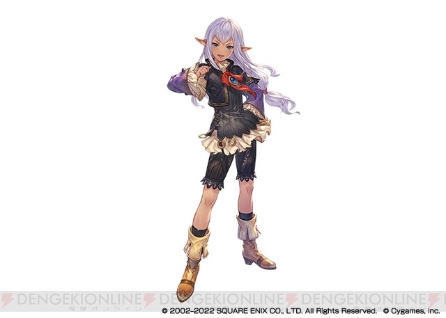 電撃オンライン グラブル Ff11 コラボキャラはプリッシュとリリゼット 召喚石として シャントットii を入手できることも発表されました T Co Mfl7d0v510 グラブル Ff11 プリッシュ リリゼット シャントット T Co