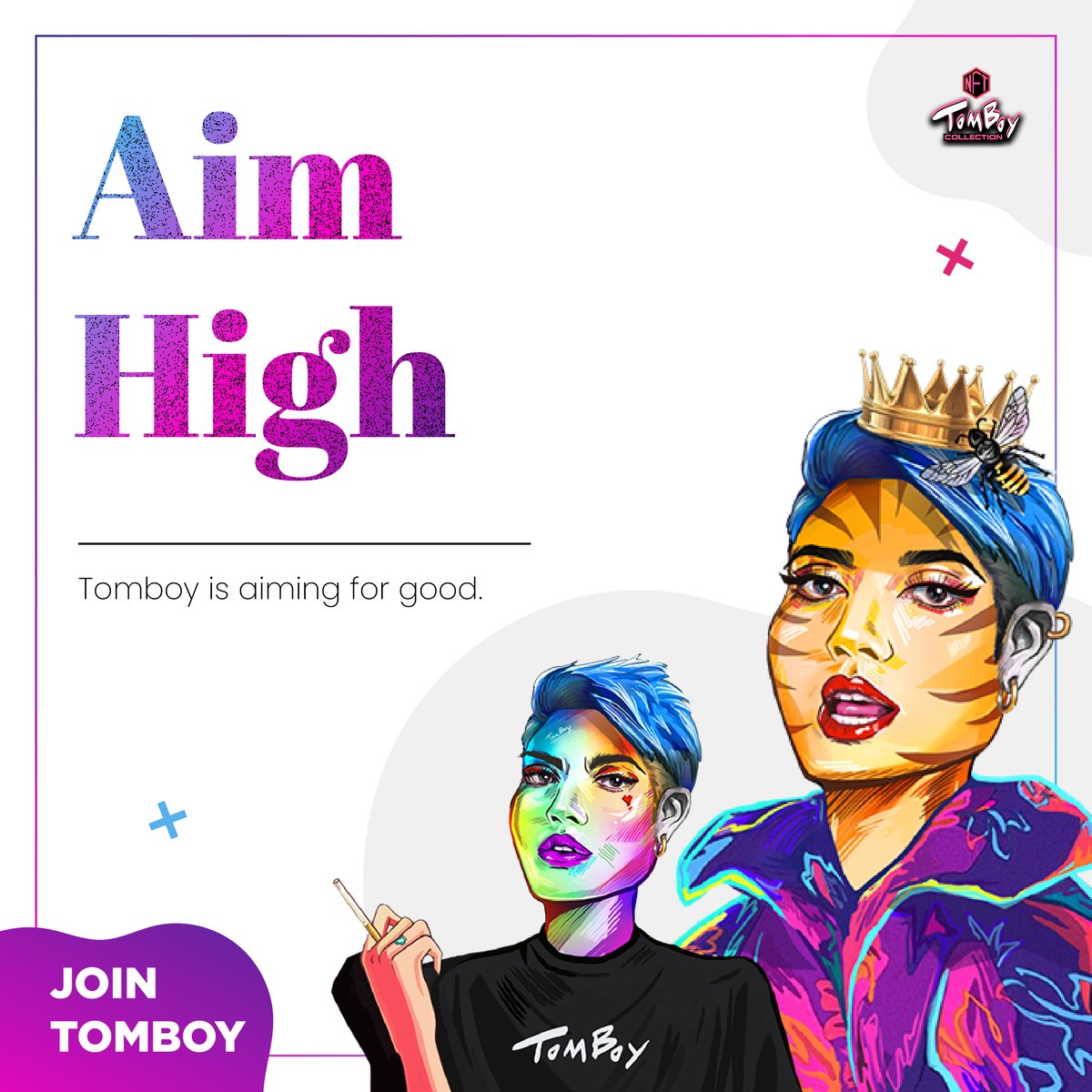 Tomboy Collection (@tomboy_nft) / Posts / X