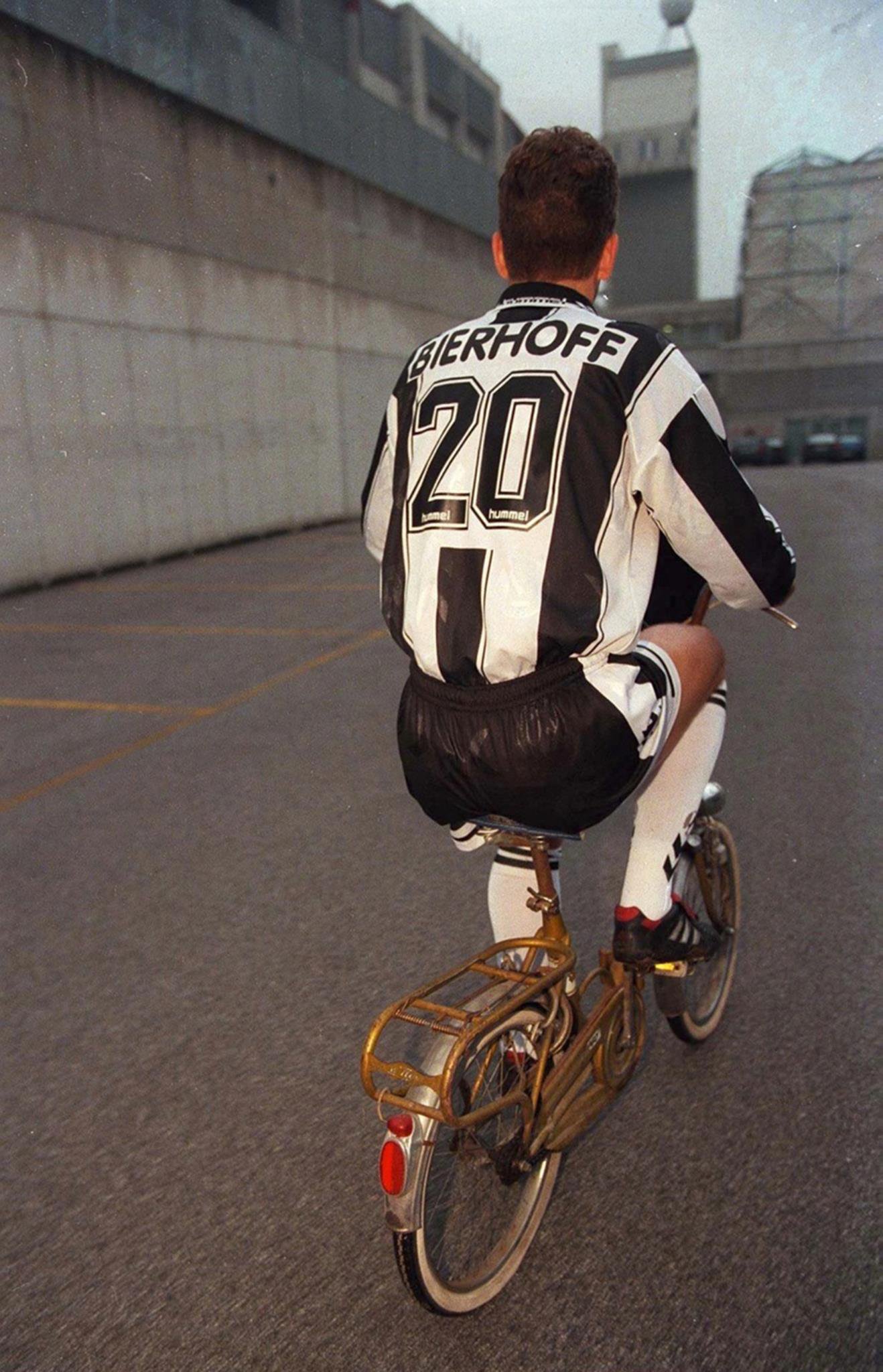 Happy Birthday Oliver Bierhoff 