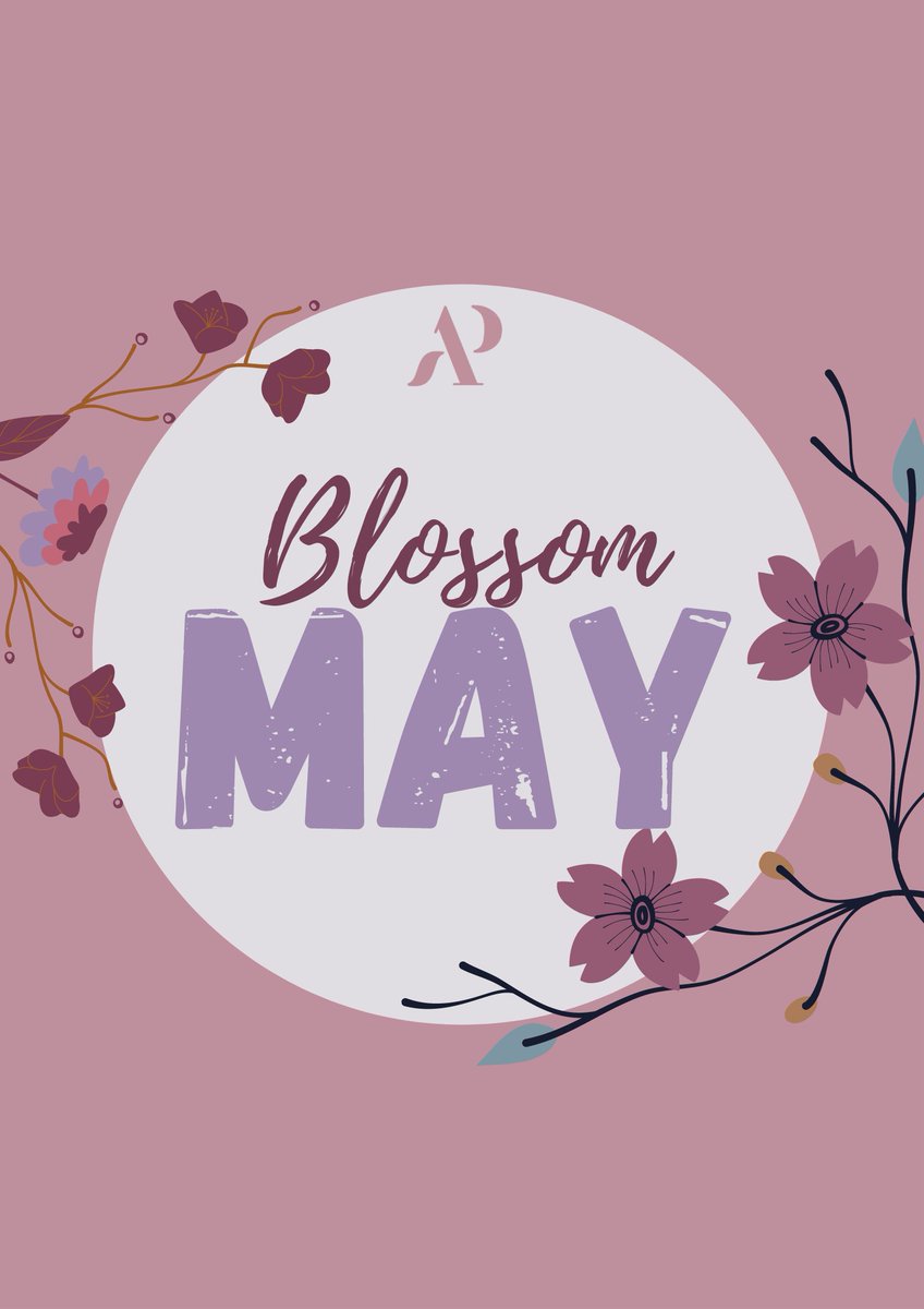 Bloom with good vibes! 🌸

This season is the best time for new beginnings and Aeipathy Productions will give the newest projects from us to you. 

Tune in!
