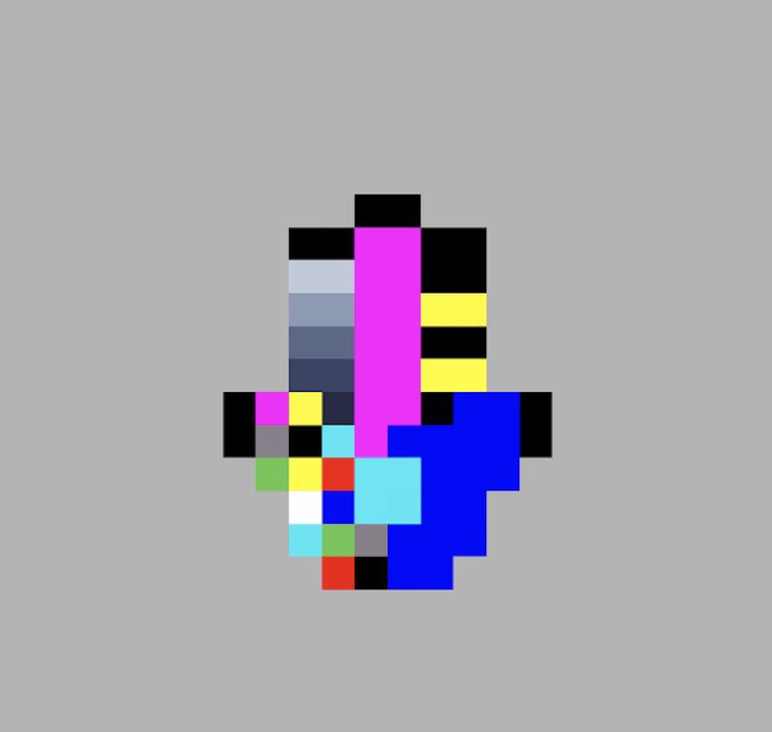 GM GM 🍀 Congratulations <a href="/Me9a_eth/">Mega⚡️</a> you are the proud owner of #51 of Plucky Pixels Polygon collection #PluckyLuck #Hamsa RT opensea.io/collection/plu… 🥳🍀💕👇 opensea.io/assets/matic/0…