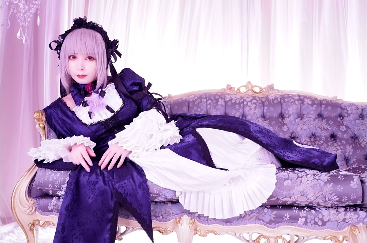 yuhua@MAYAMA tweet media