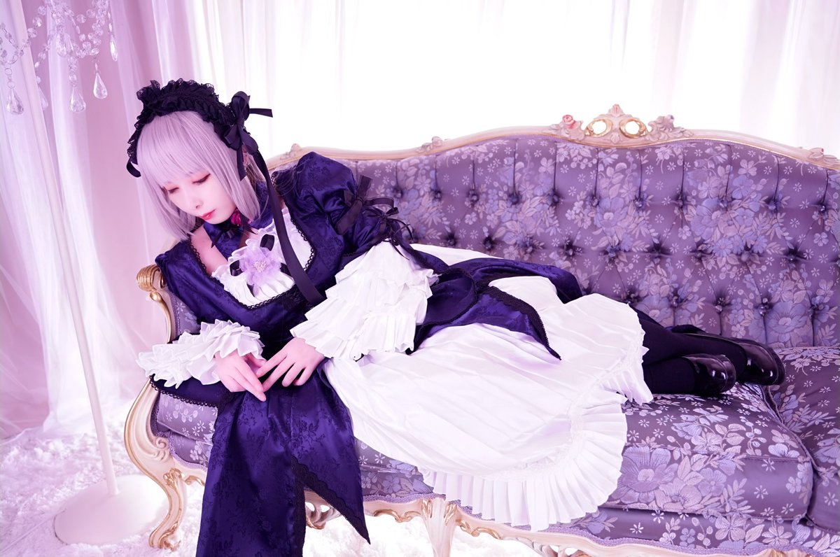 yuhua@MAYAMA tweet media