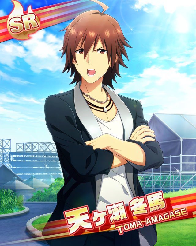 こ この鋭い目付きにやたらと高圧的な態度…懐かしいな…961プロ時代の