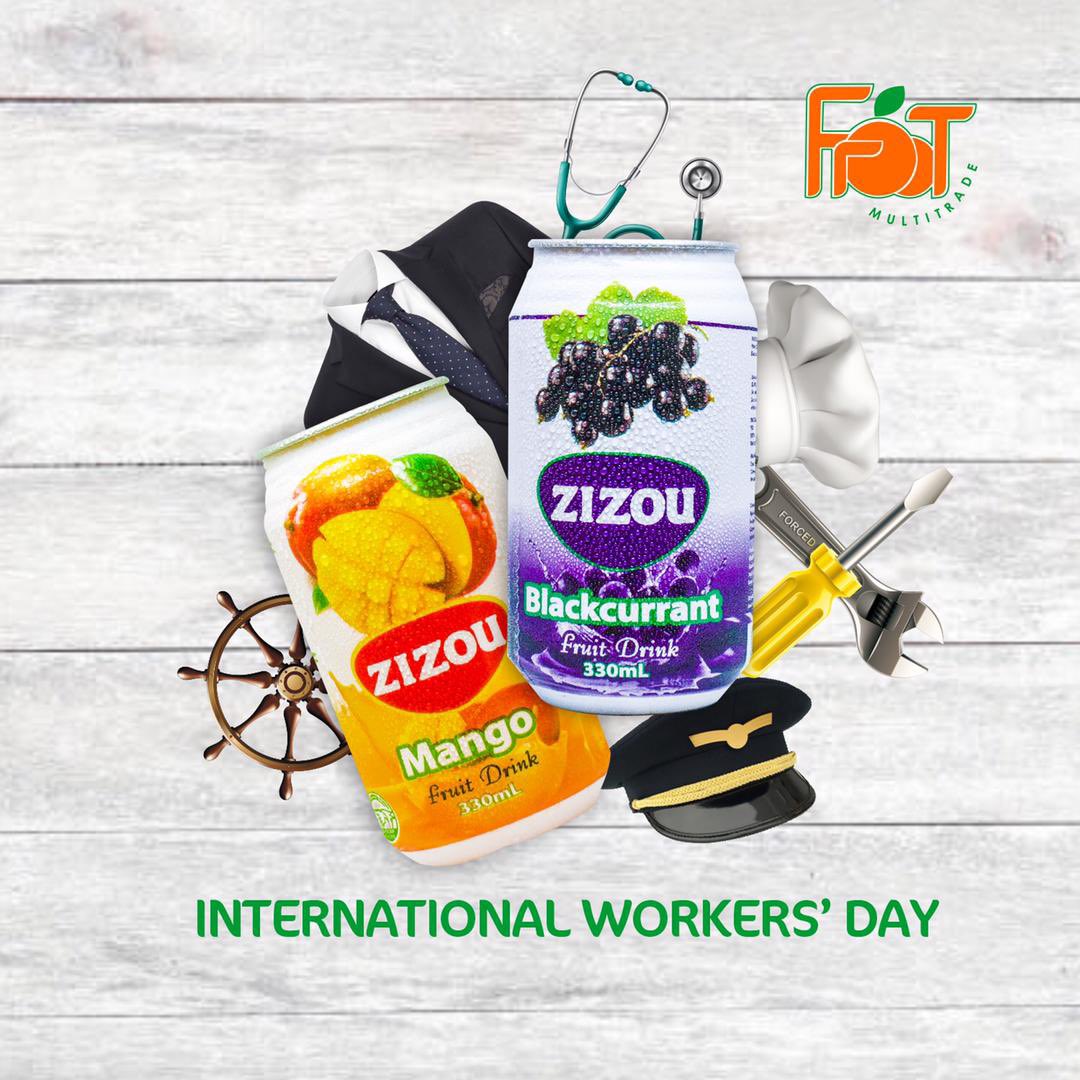 FrootNg's tweet photo. Workers are a nation’s invisible backbone, as it is only because of them that the nation can stand strong. 

Everyone, have a great Workers Day 🎉

#happyworkersday #frootng https://t.co/2j5p7AxAXj
