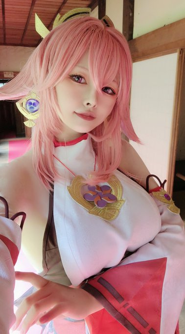 Twitterのコスプレ画像7
