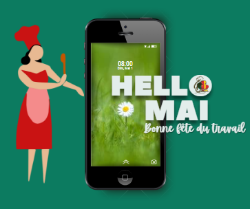 BonapptitCamer1's tweet photo. #HappyLaborDay #HAPPYLABOURDAY2022 #travailler #travail #travaillerautrement #reussite #motivation #entreprendre #job #work #travaildequipe #télétravail #reussir #entrepreneur #ambition #libre #travailmanuel #argent #bureau #developpementpersonnel #opportunite #projet https://t.co/FvXziGuTzZ
