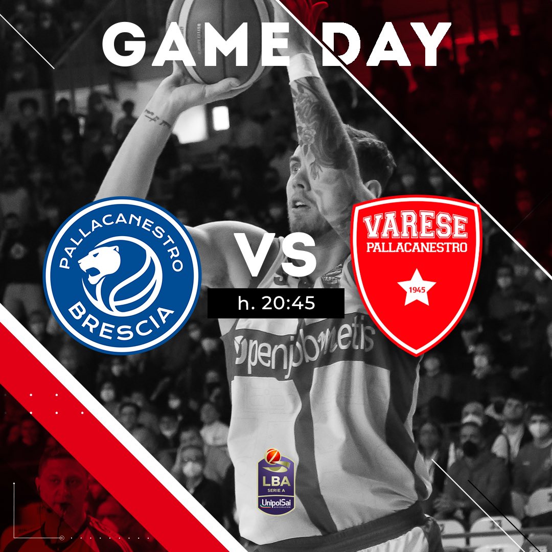 Pallacanestro Varese tweet media