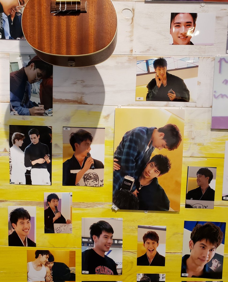 mtsupportersjp's tweet photo. #MaxTul も飾ってるよ😁と聞き、 @s_i_n_880 さん主催のChabadiさん感謝企画に割り込み参加させていただきました💗
ボストカードも置かせていただきましたので、ご来店の際にどうぞお持ちください🙌 https://t.co/mHSx99rNGr