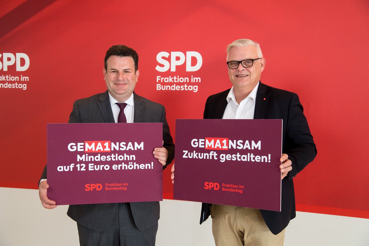 Auf zum 01.Mai!
#GeMAInsamZukunftgestalten #SPD #DGB