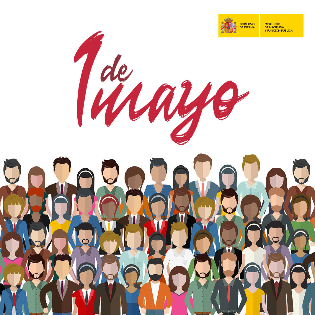 📢Gracias a todas las personas que trabajáis en el sector público por vuestro compromiso. Feliz día. #empleopúblico #serviciopúblico #diversidad #inclusión #vocación #EsTuDerecho1M