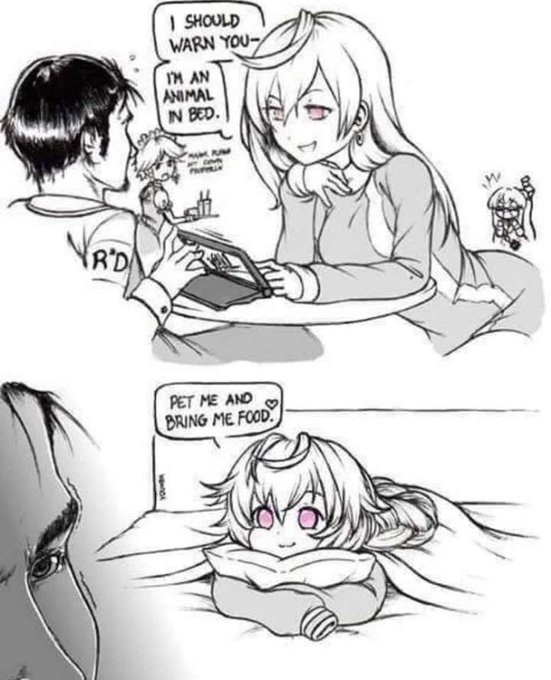 Meee #pet #scary #food #feedmedaddy https://t.co/tfylxRNHOa<a href="/tag/pet"class="tags">#pet</a><a href="/tag/scary"class="tags">#scary</a><a href="/tag/food"class="tags">#food</a><a href="/tag/feedmedaddy"class="tags">#feedmedaddy</a>