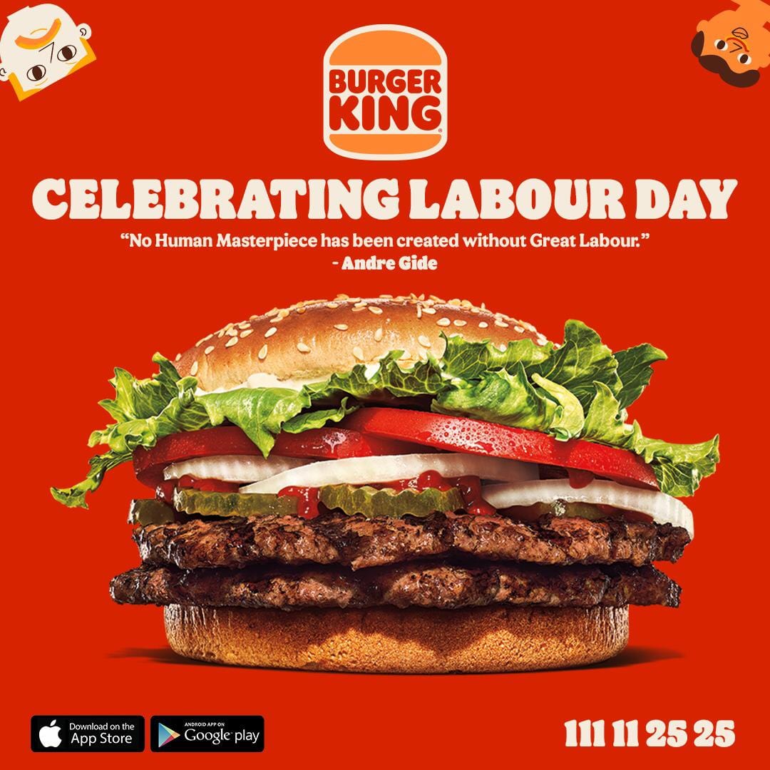 Burger King Brasil – Apps no Google Play