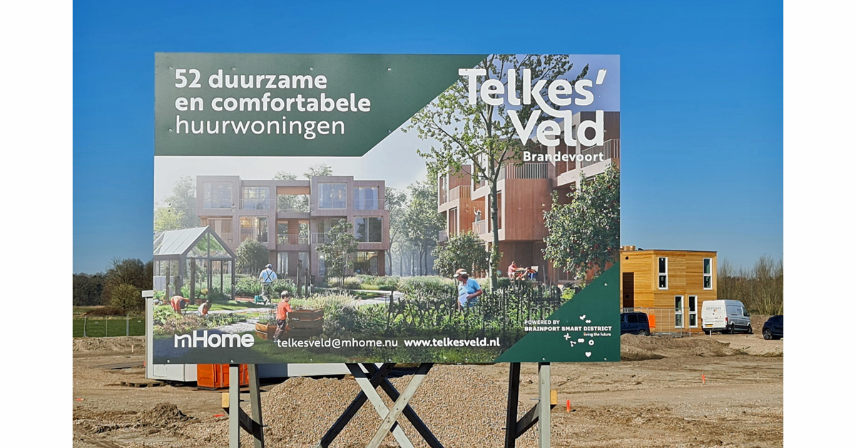🔴 CDA wil opheldering van B&amp;W #Helmond over het gebrek aan geïnteresseerden in de nieuwe manier van #wonen in Brainport Smart District in #Brandevoort, zie UPDATE 2 van deweblogvanhelmond.nl/nieuw-helmonds…
