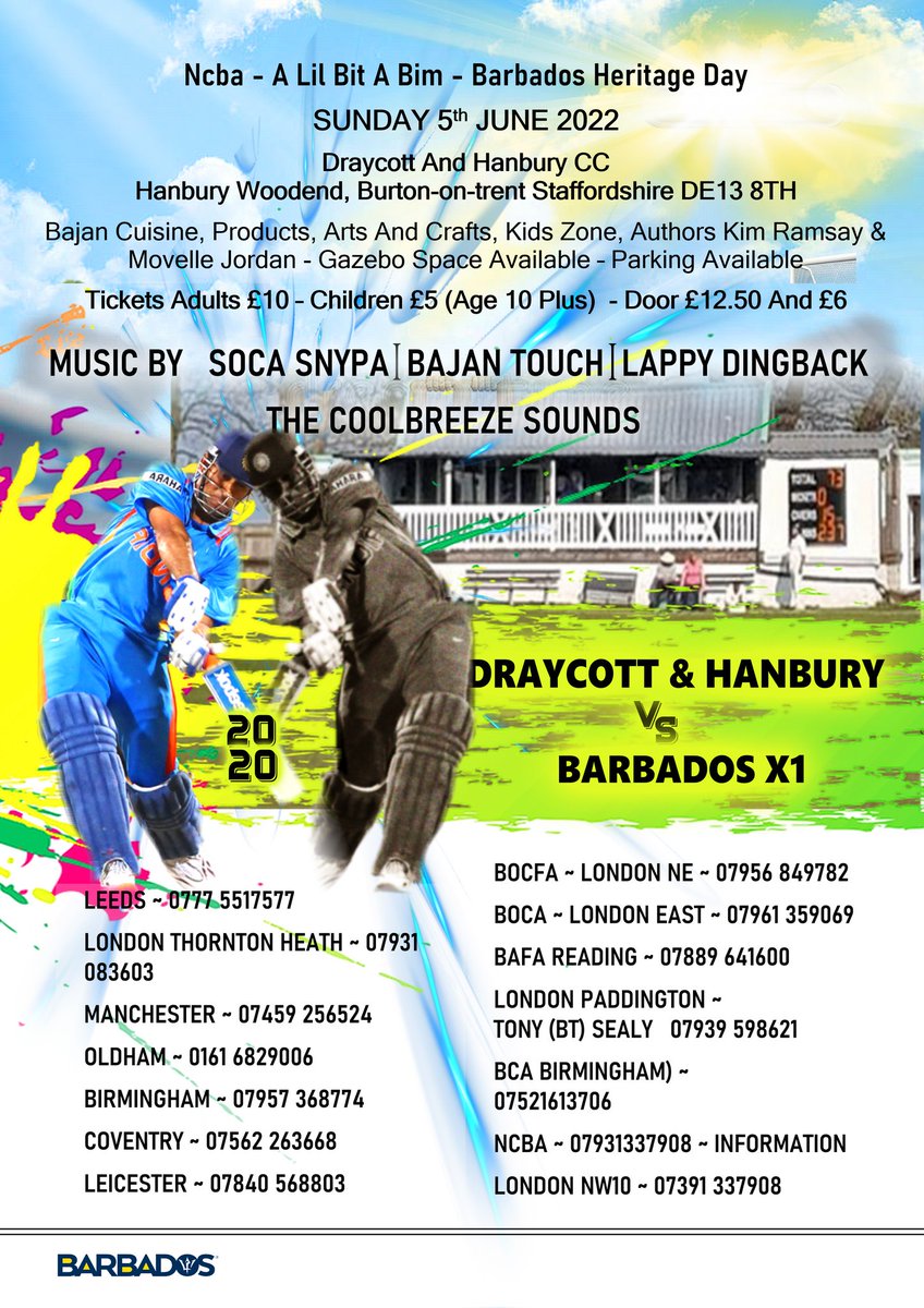 blackrockboy's tweet photo. Celebrate Barbados @ https://t.co/PauMeMursu https://t.co/gXfUxSYz86