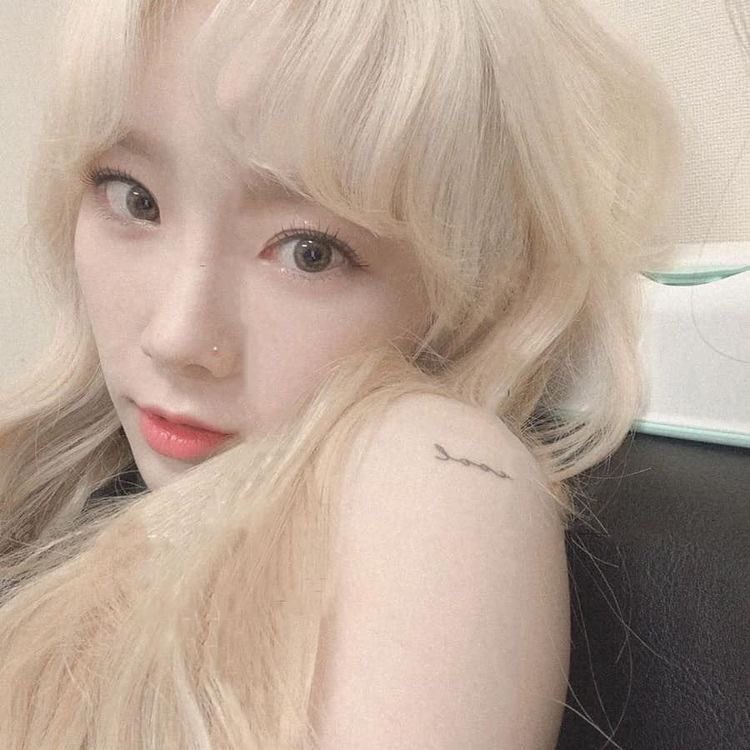 #TAEYEON #태연 thinking about this taeyeon