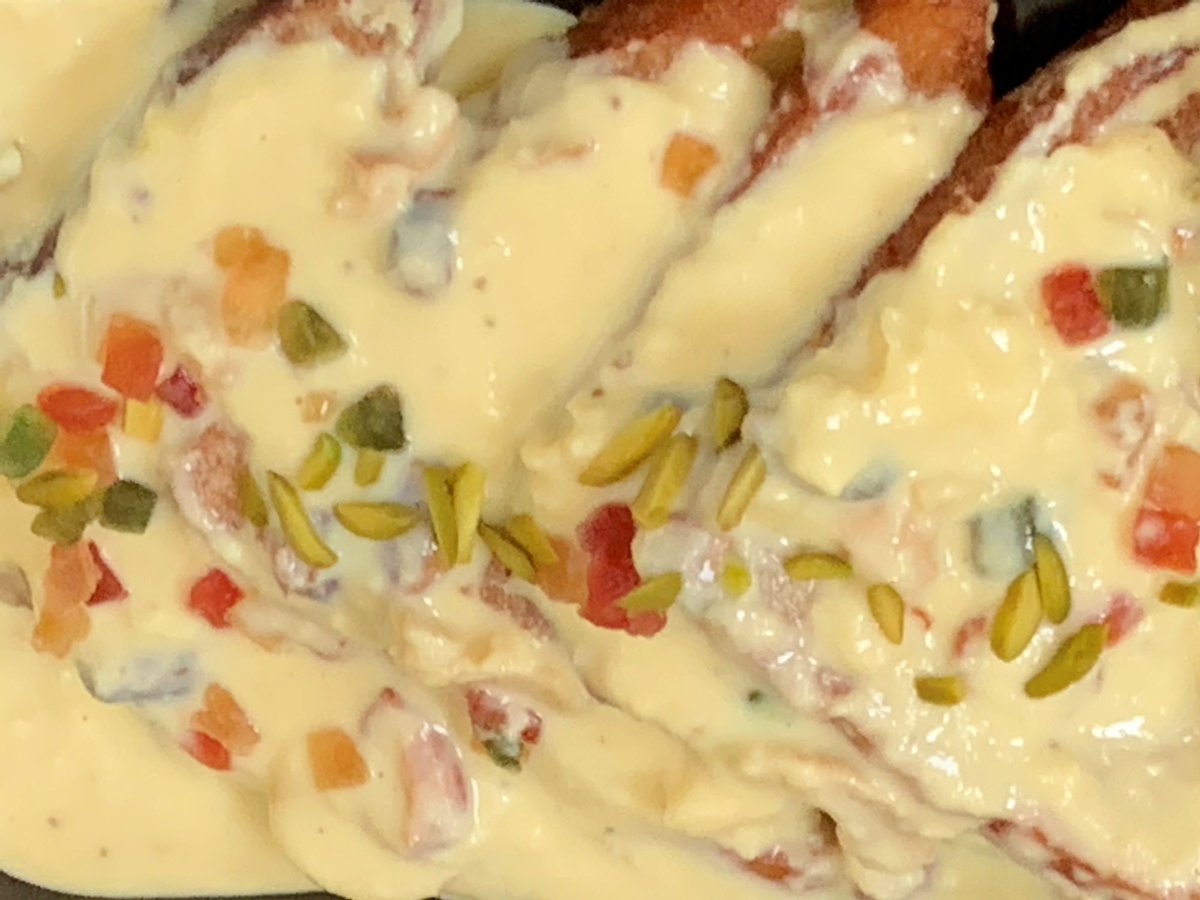fantasy_cooking's tweet photo. Shahi Tukda | Shahi Tukray | Shahi Tukra | Double Ka Meetha Recipe | Eid... https://t.co/5zfnEmffJF via @YouTube https://t.co/eFdVBh1UX2