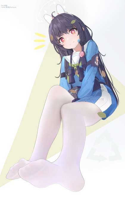 ミユ
#ブルアカ 