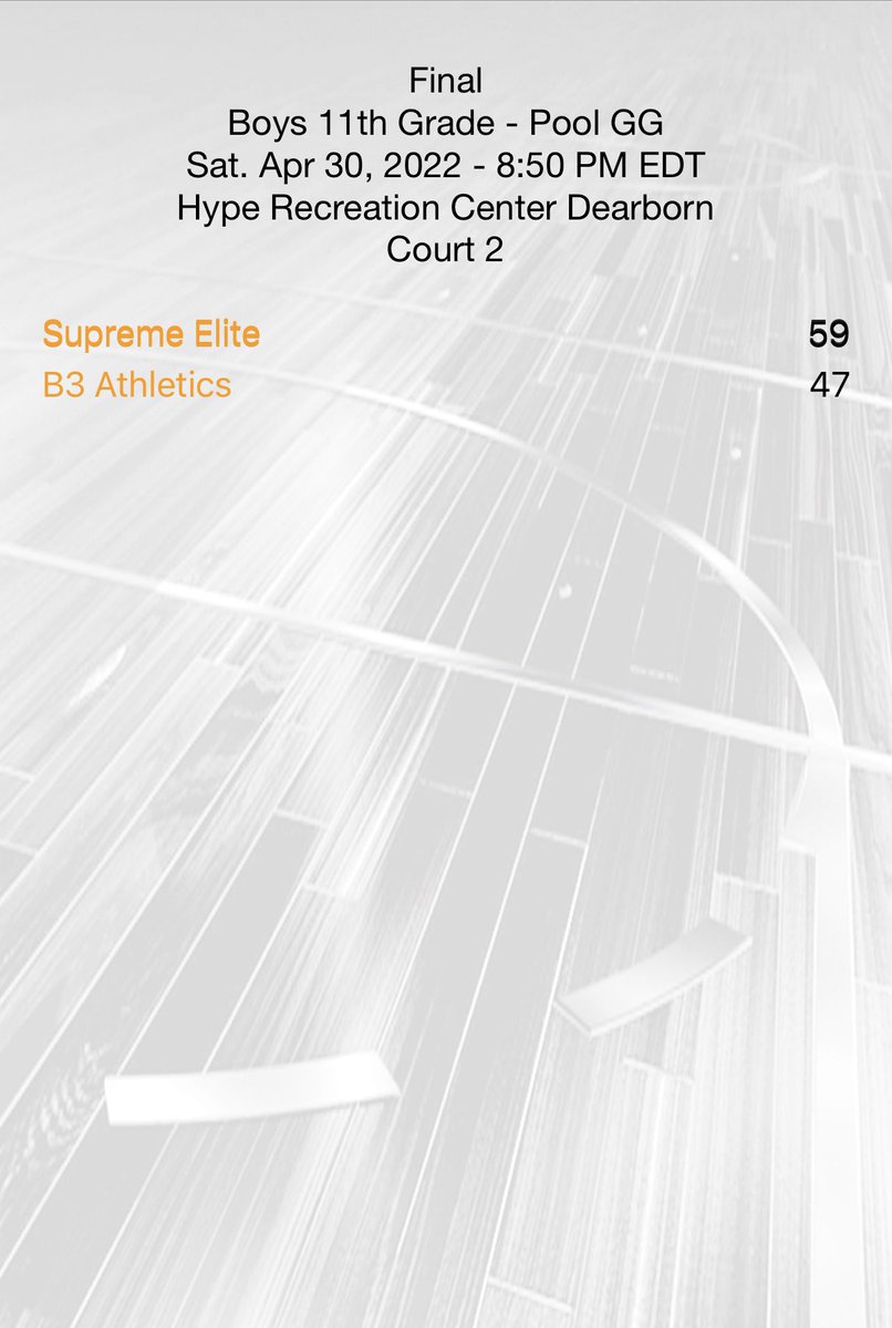 Supreme Elite tweet media