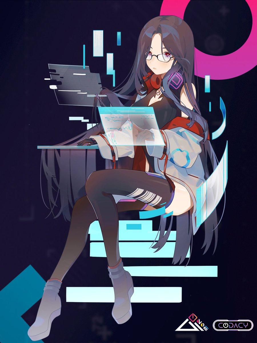 CodacyAinoe's tweet photo. HELLO TO YOU AND THE GLITTERING BIG WORLD!!!💖💖💖
✨My name is AINOE, but you can just call me Inoe. What should I call you? Please comment with the syntax "Ainoe-my-name-is-<Your name>" so that my system would remember you.
#vtuber #codacyvtuber #Ainoe #vtuberdebut https://t.co/cKFg7NsUbl