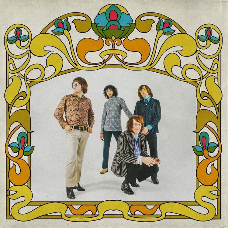 Electric Looking Glass tweet media