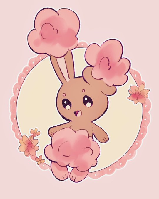 色違いミミロルのtwitterイラスト検索結果