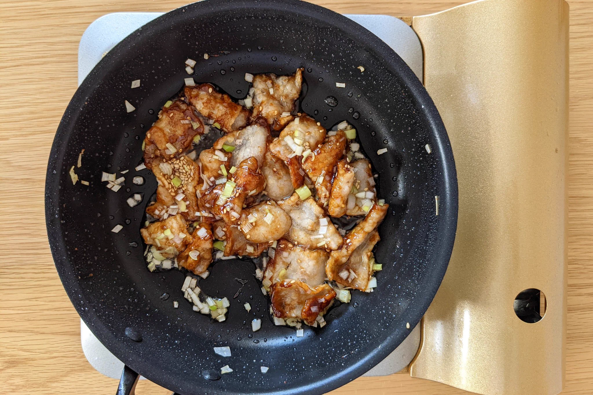 これマジで美味いしガッツリ食える、悪魔のよだれ豚バラ丼‼