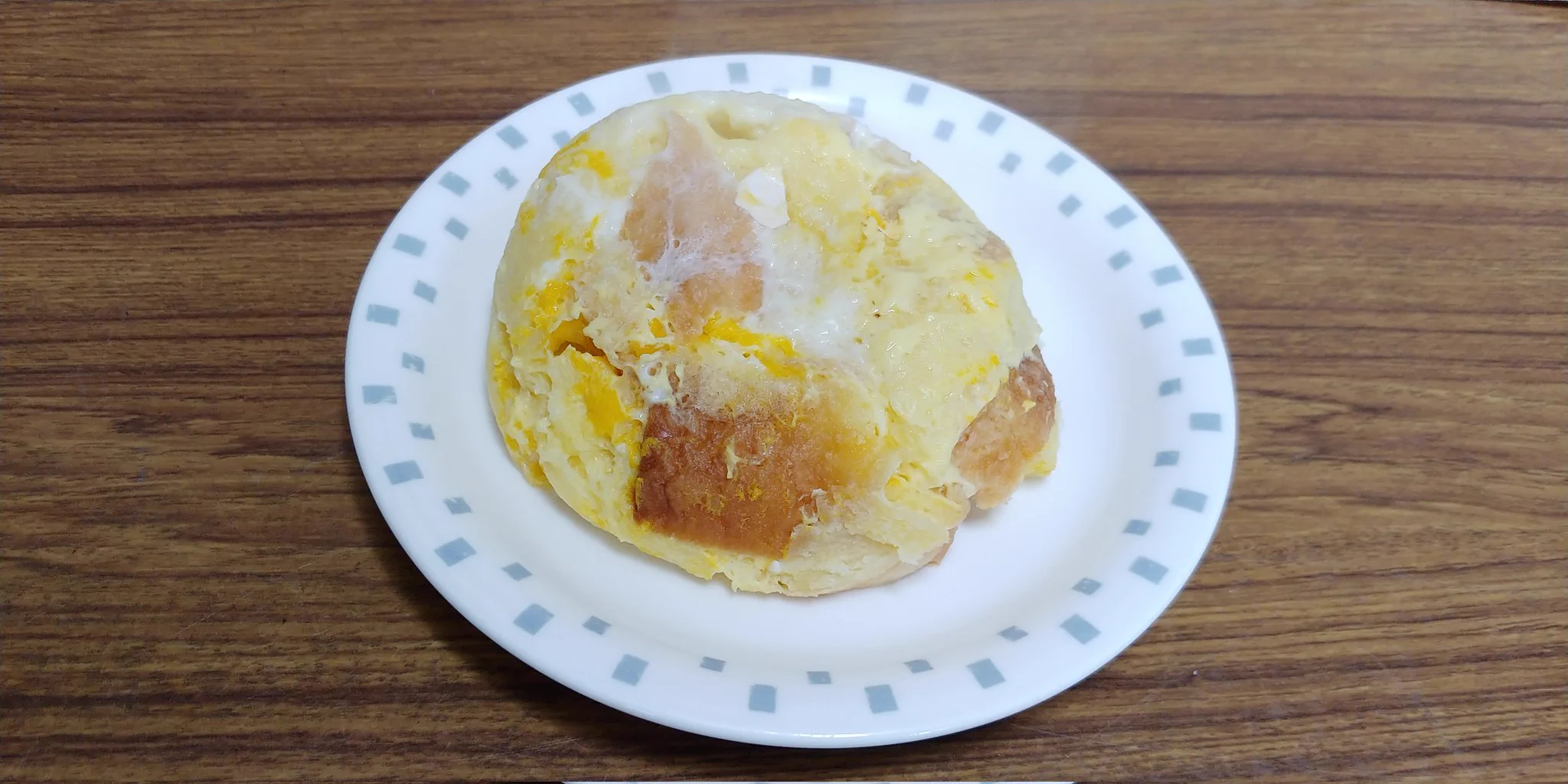 レシピ通り作ったらこんなの出来ました。  