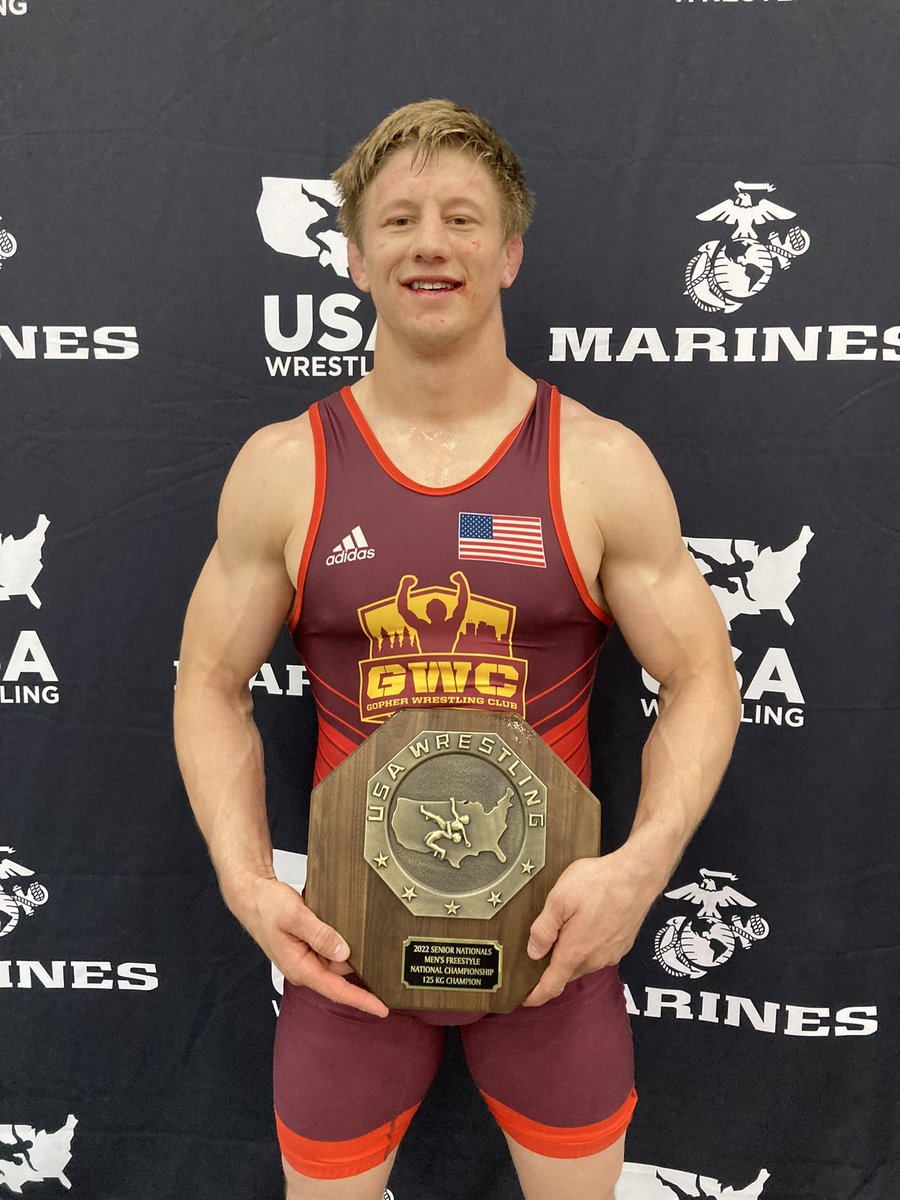 GopherWC's tweet photo. Here’s the face of a NATIONAL CHAMPION! https://t.co/1jiof8UzlE