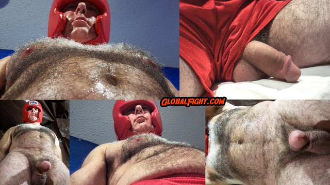 Grandaddy Boxer from https://t.co/uDvNgxp2En profiles   --    #grandaddy #boxing #gaysports #gaydaddy