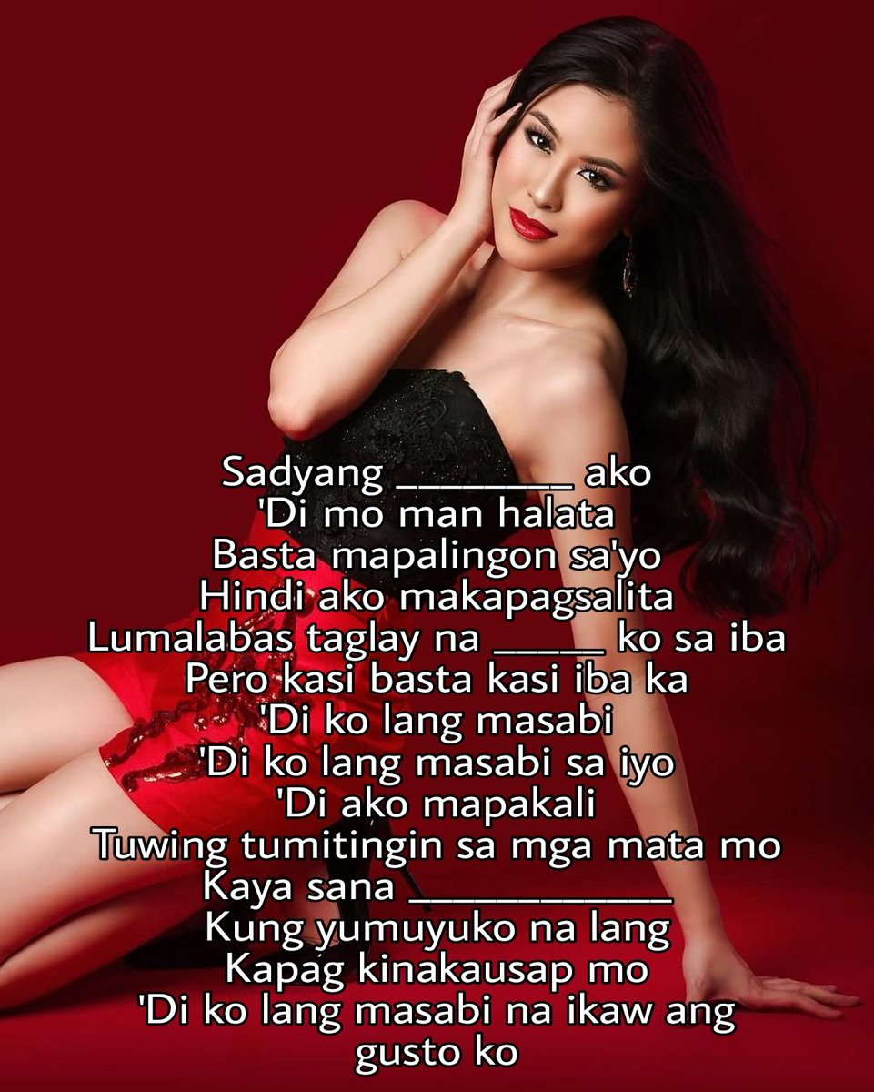 Here's another fun game:

Please tweet the three missing words in Kisses song. Ist one to complete the correct words, please tag @CyndiCimz to win a prize.
<a href="/KissesDelavin/">Kisses Delavin</a>

KISSES XXIII
#HappyBDayKIS23S
#KissesDelavin