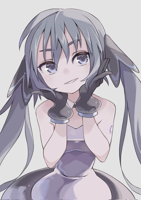 ミクさん 