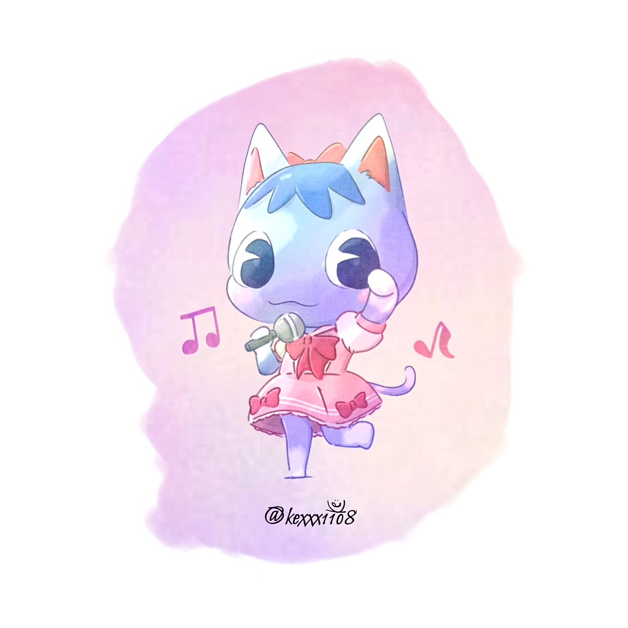 𝕂𝕖 𝕣 𝕚𝕒 Ke Ria どうぶつの森 イラスト Kexxx1108 Twitter