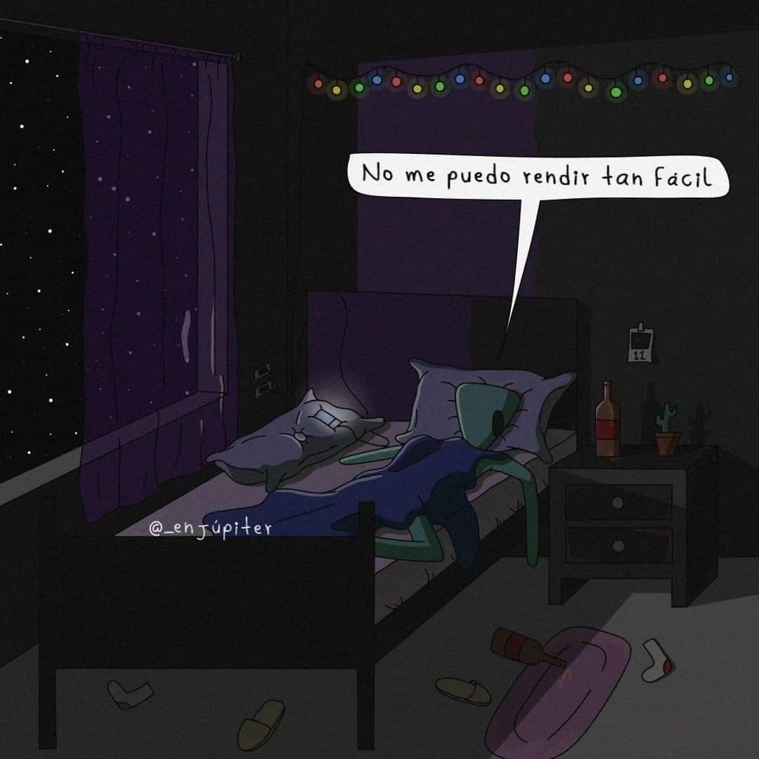 No puedo.🛸