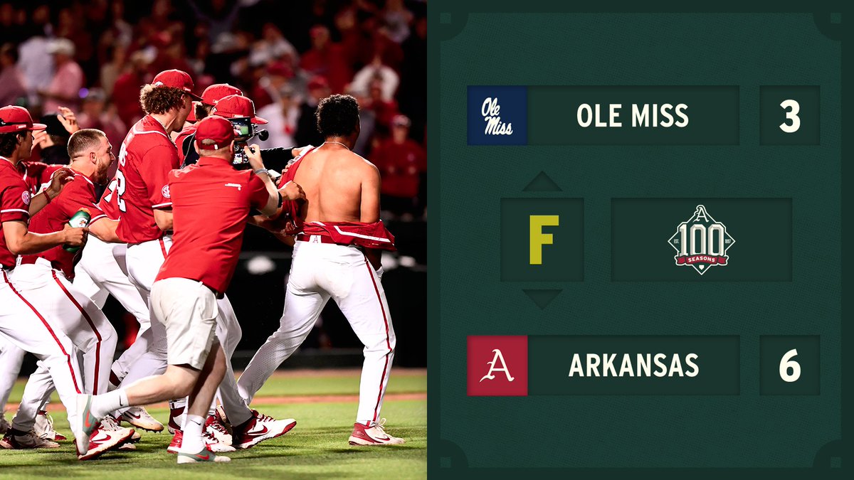 HOGS WIN ON THE WALK-OFF!!!!