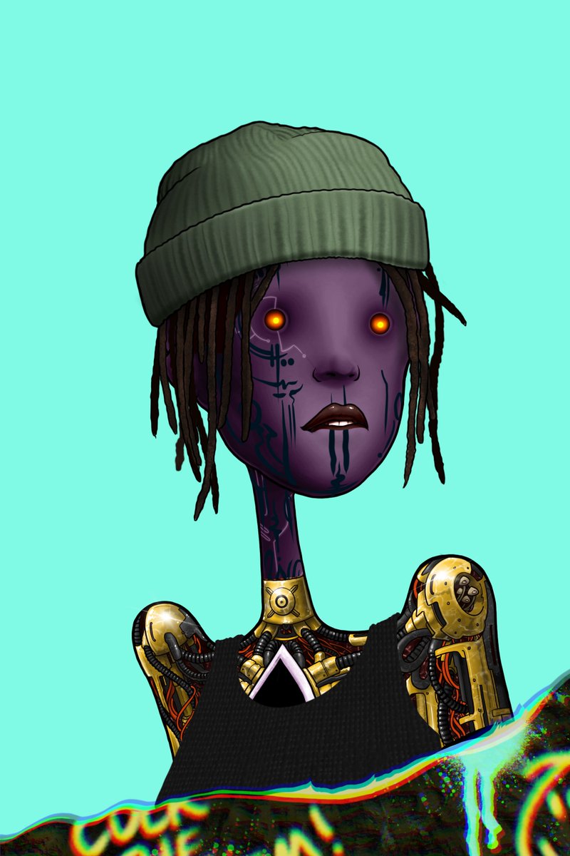 The Odd Dystrict - Zena Minting now tweet media