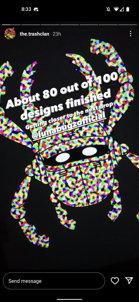 LunaBugz 🌕🍄🪲♣️🍜(SOLD OUT!) tweet media