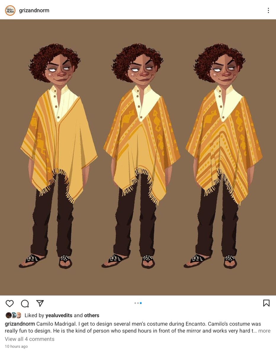 mythic_mingo's tweet photo. I LOVE THESE SO MUCH
CALLING ALL THE CAMILO ENJOYERS COME GET UR CRUMBS https://t.co/7dcIGkKGdb