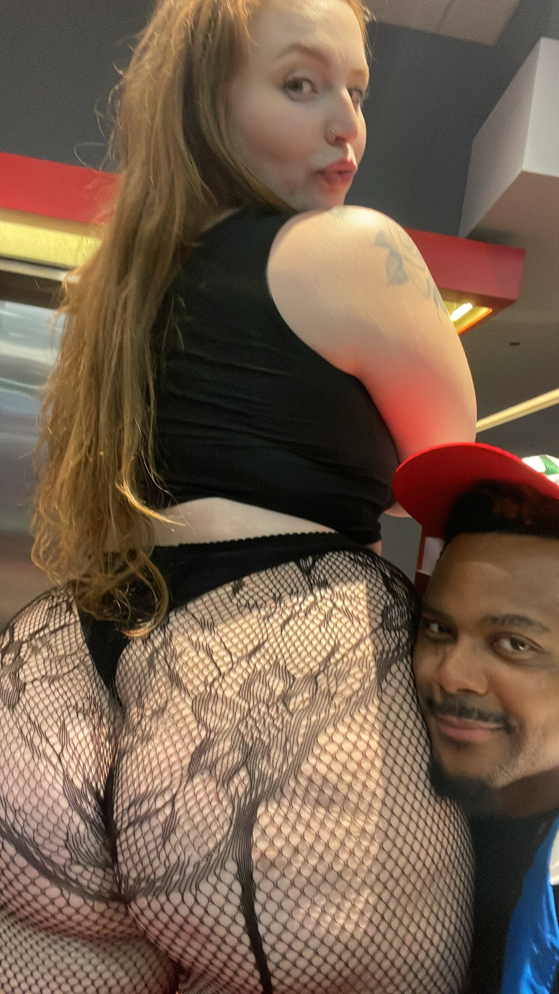 Mia Dior - Pressure with BBC fucking