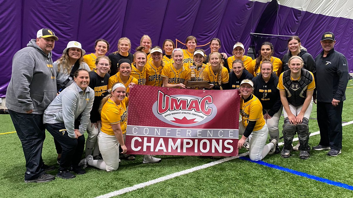 RECAP: Yellowjackets clinch share of <a href="/umacathletics/">UMAC Athletics</a> regular-season title with 4-1 win at Bethany Lutheran

📰 bit.ly/3OHJSkp

#WeAreSuperior