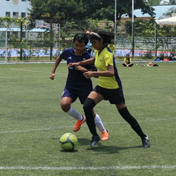 A long, hot, but enjoyable day of football, as CIS hosted the BAASC MS Football Tournament yesterday. Our Boys' team walked away as division champions! Congrats to our tournament All-Stars: Louie (8), Soma (8), Gurjas (8), Antonio (6), Diara (7), and Shaivi (7) #cisbwolves