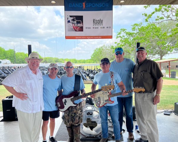 We had the honor to help a tremendous charity, @SkyHigh , raise money at its Sporting Clays Tournament. Thank you Sky High for making a real difference in our community and around the world for children and families fighting cancer. #goingskyhigh #EndChildhoodCancer