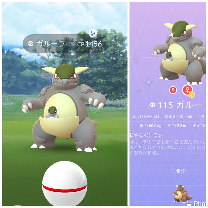 ポケモンgoで メガガルーラレイド が話題に ポケgo トレンディソーシャルゲームス
