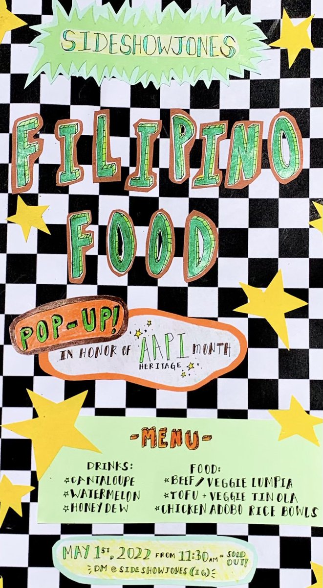rottenorcv's tweet photo. TOMORROW FRIENDS! 
Hope to see you all there🏵

11:30am - sold out 

Dm IG @sideshowjones For orders! https://t.co/iSkS1ZBy9v