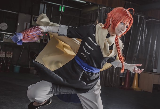 Twitterのコスプレ画像3